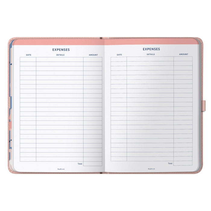 Perfect Planner 2024 - Pink.