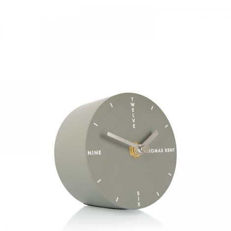 Thomas Kent 4'' Portobello Mantel Clock, Moon