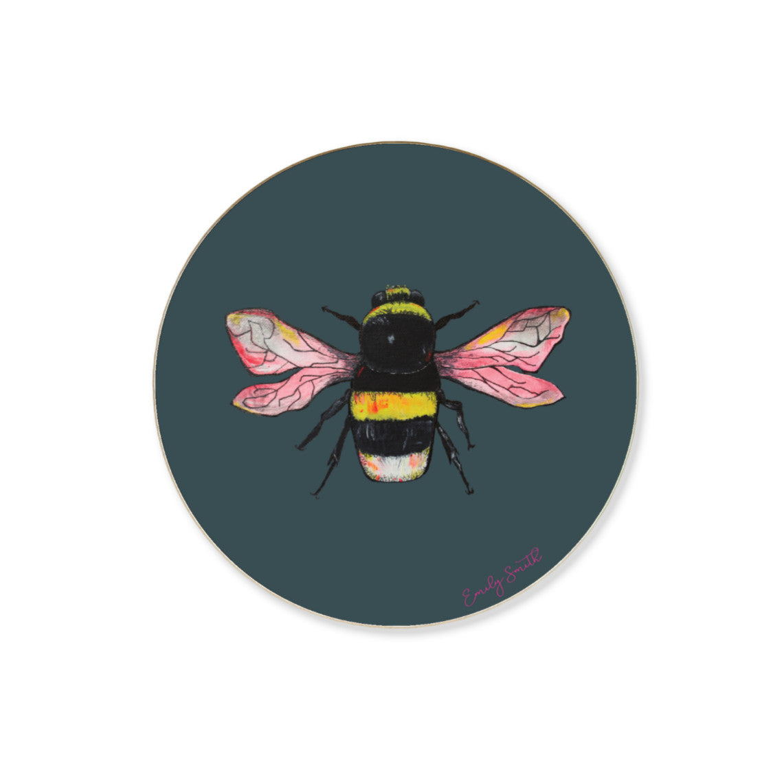 Bella Bee Coaster