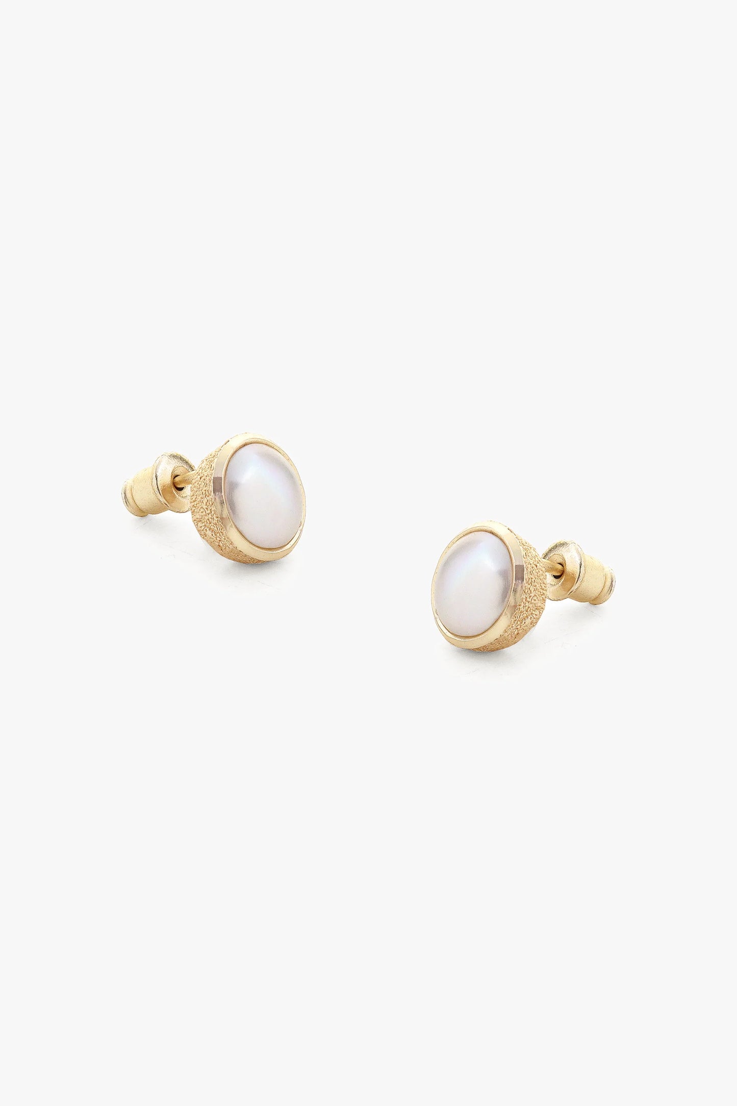 Royal Earrings Gold