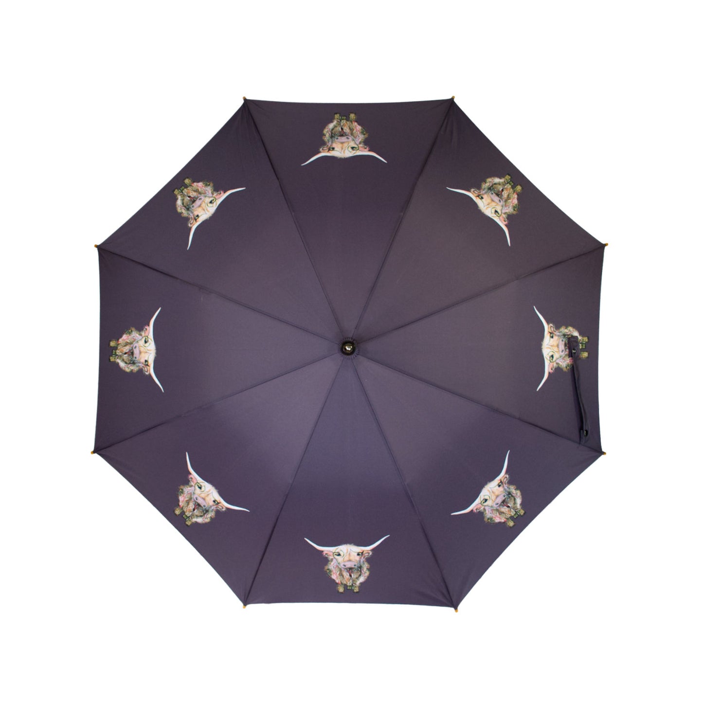 Heidi Highland Cow Umbrella