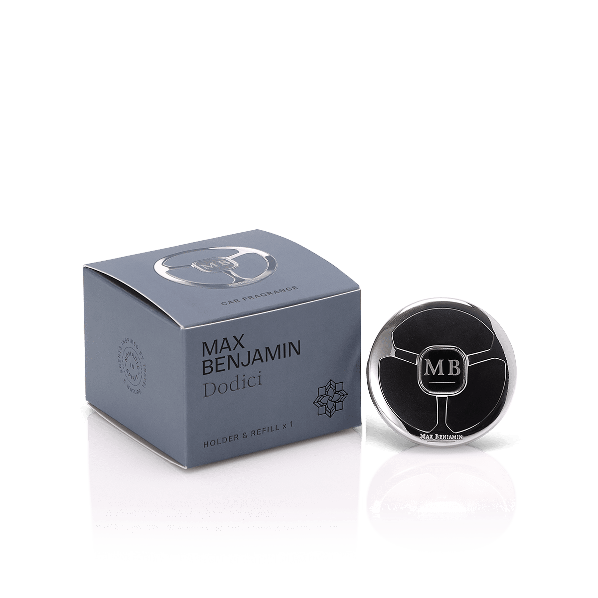Car Fragrance Kit, Dodici
