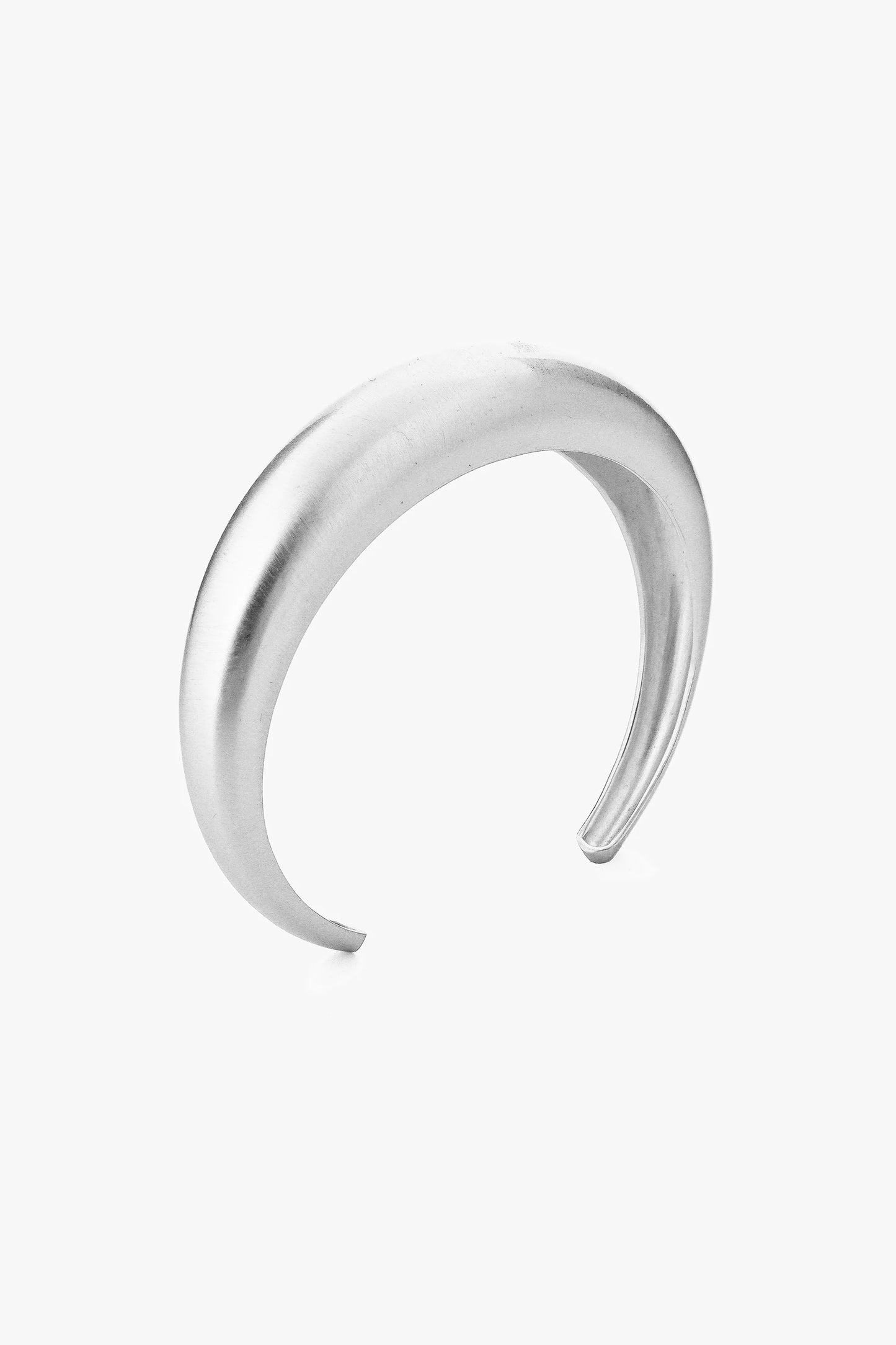 Hush Bangle Silver