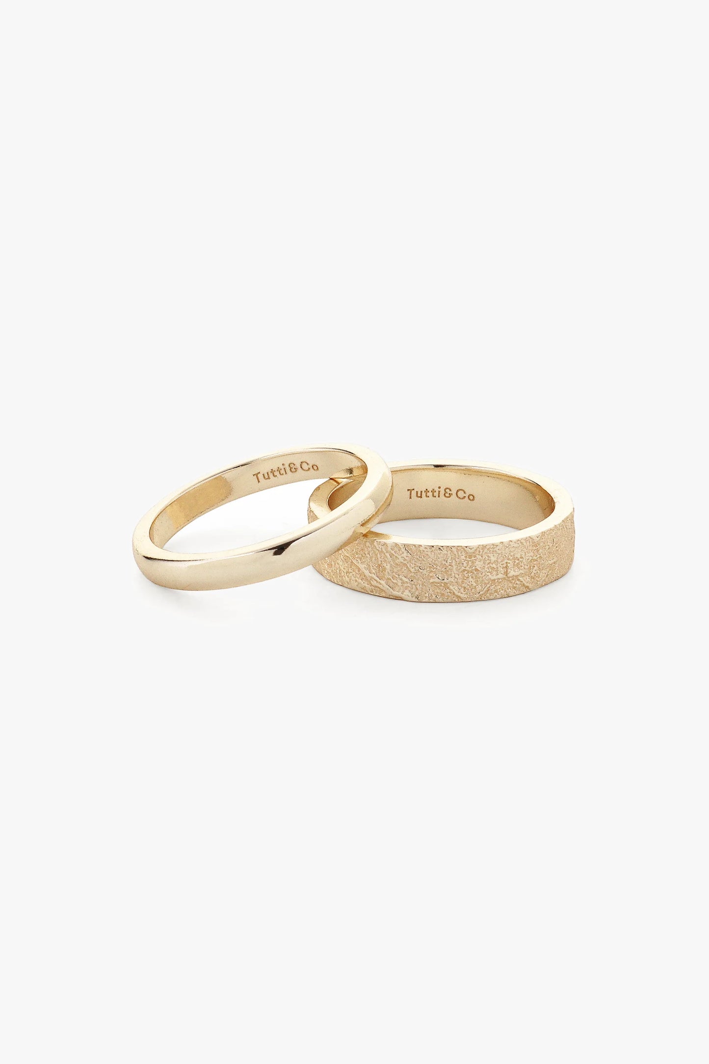 Joy Ring Gold