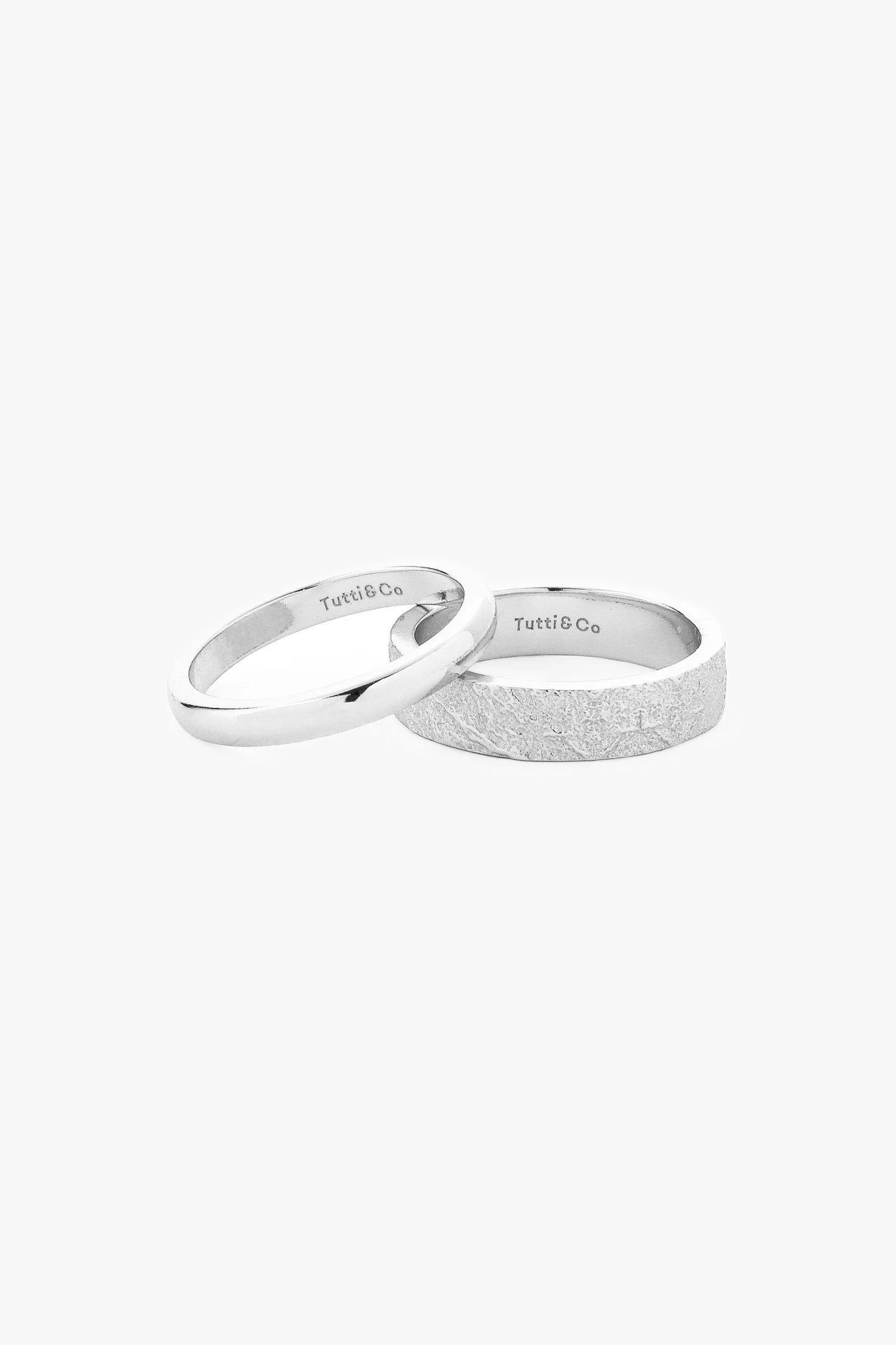 Joy Ring Silver