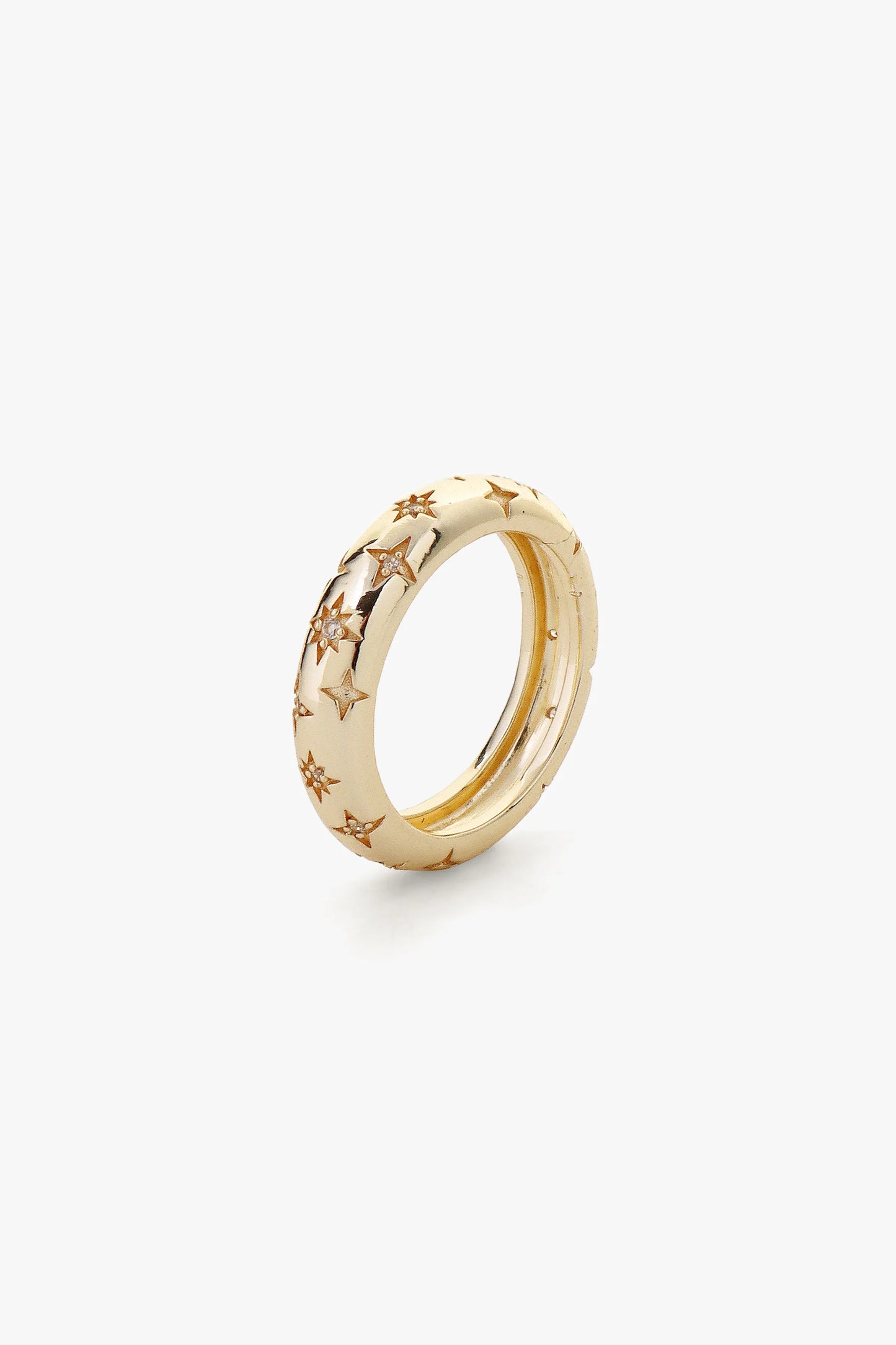 Luck Ring Gold