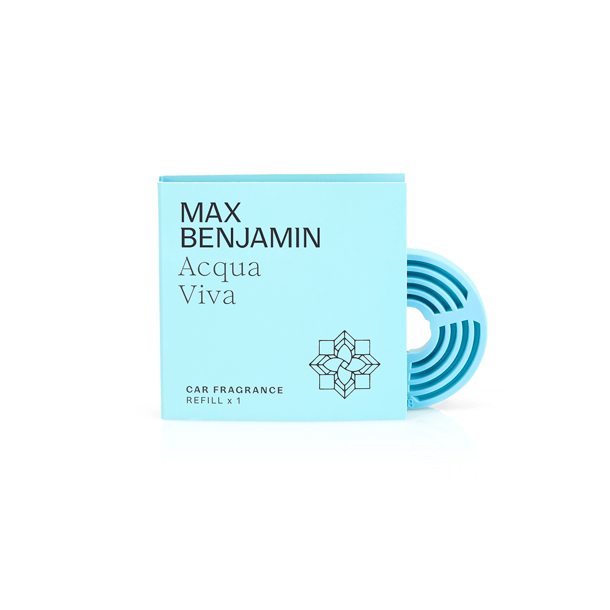 Car Fragrance Refill, Acqua Viva
