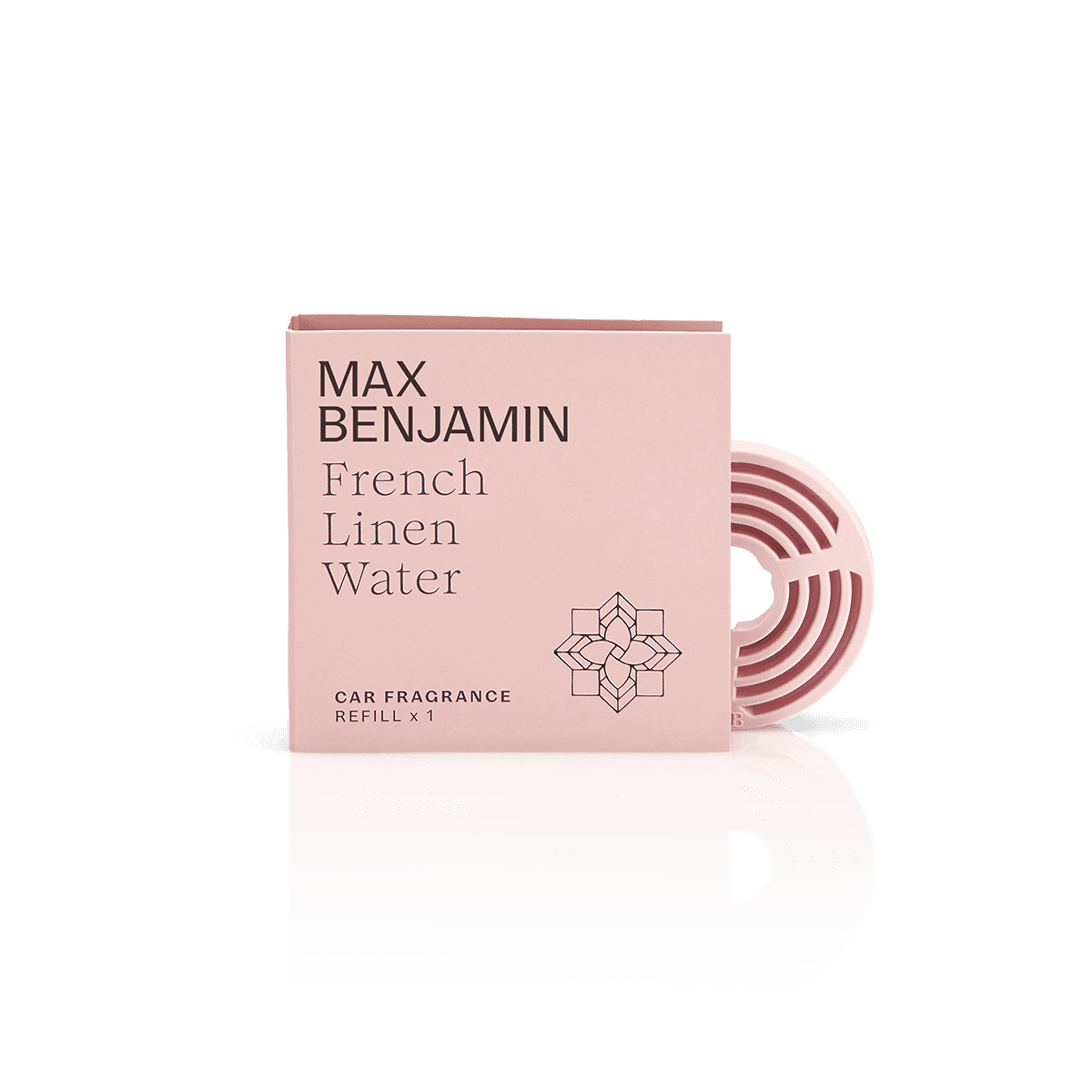Car Fragrance Refill, French Linen Water