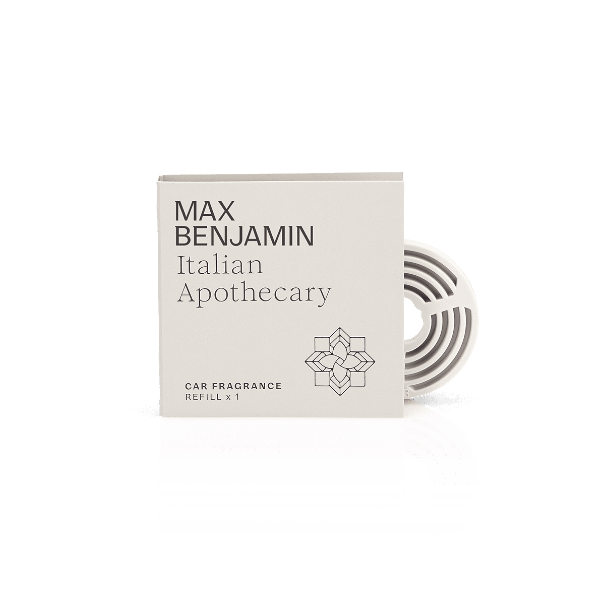 Car Fragrance Refill, Italian Apothecary