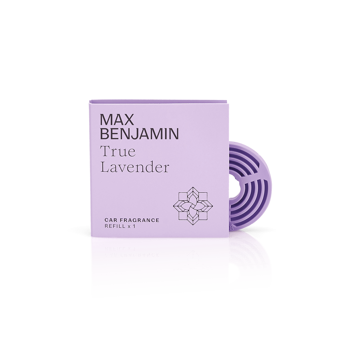 Car Fragrance Refill, True Lavender