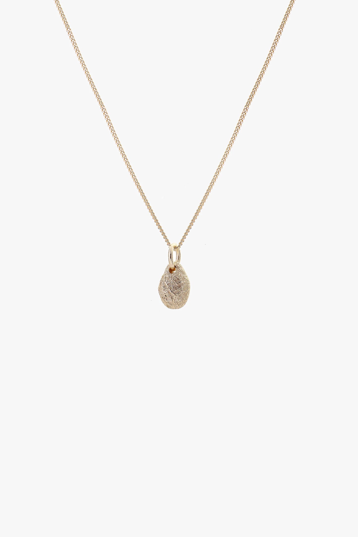 Still Necklace Gold