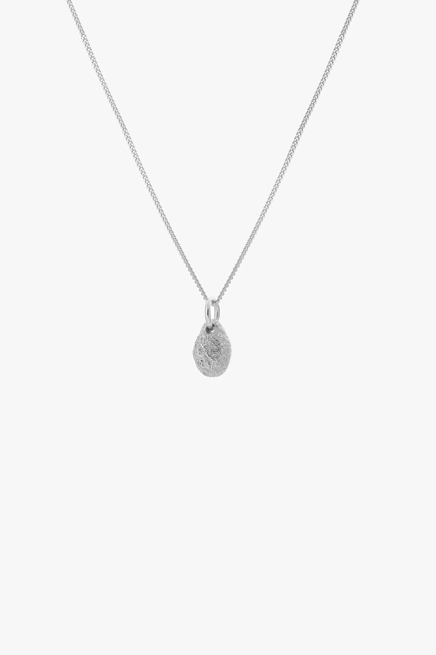 Still Necklace Silver