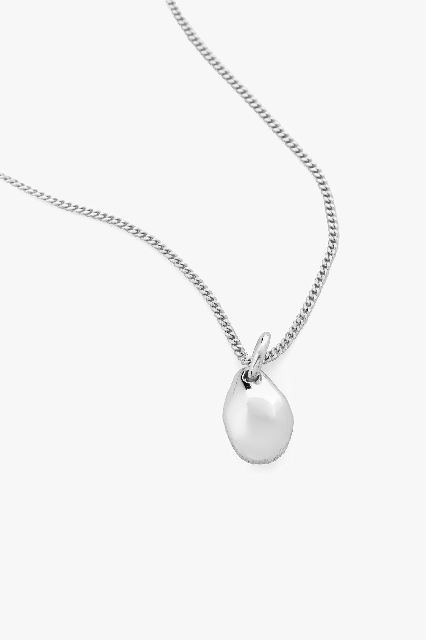Still Necklace Silver