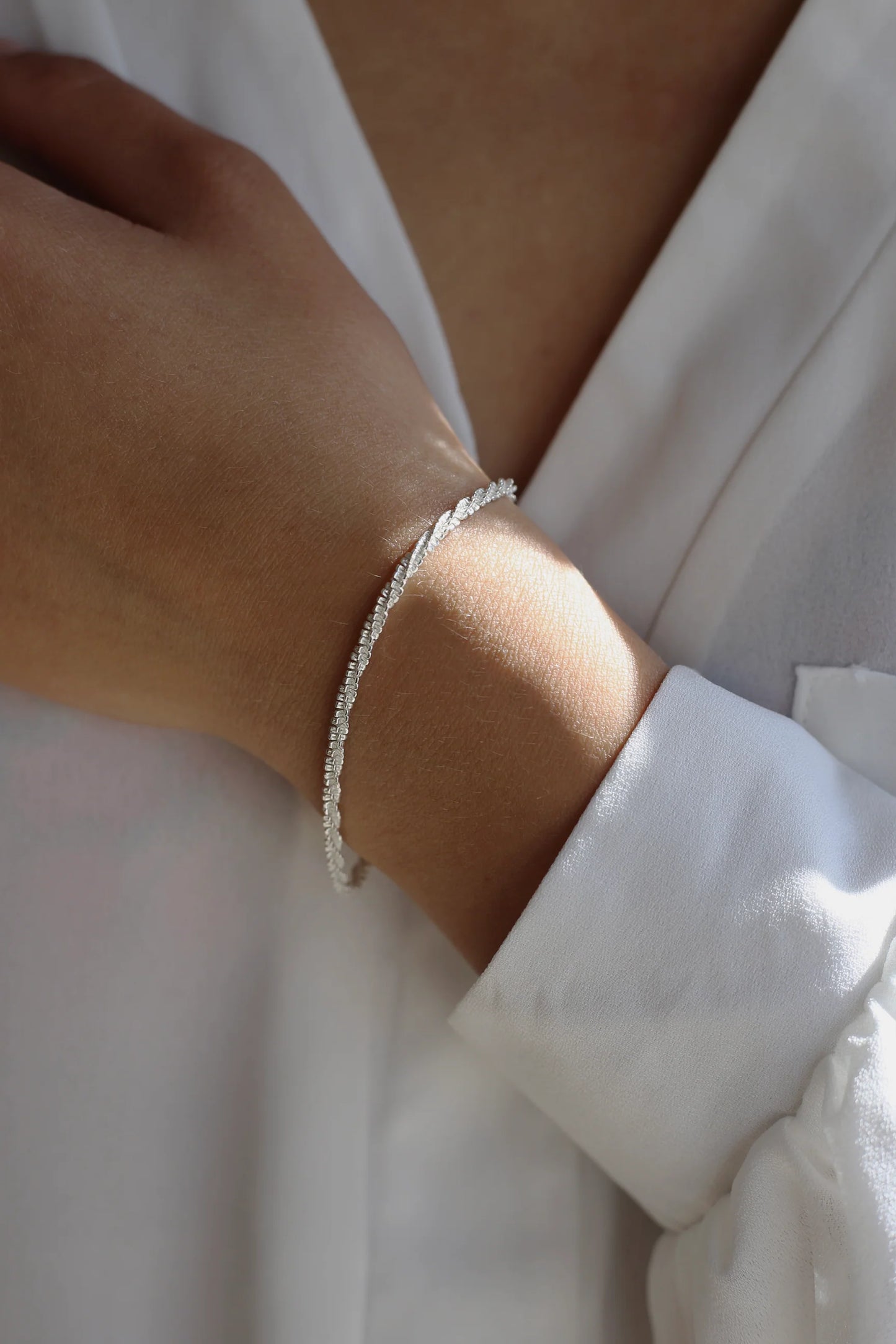 True Bracelet Silver