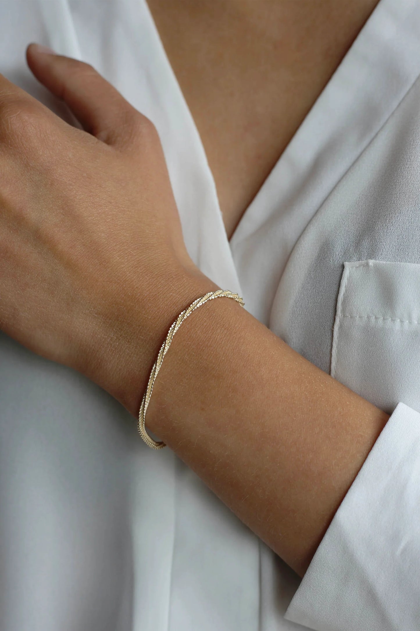 True Bracelet Gold