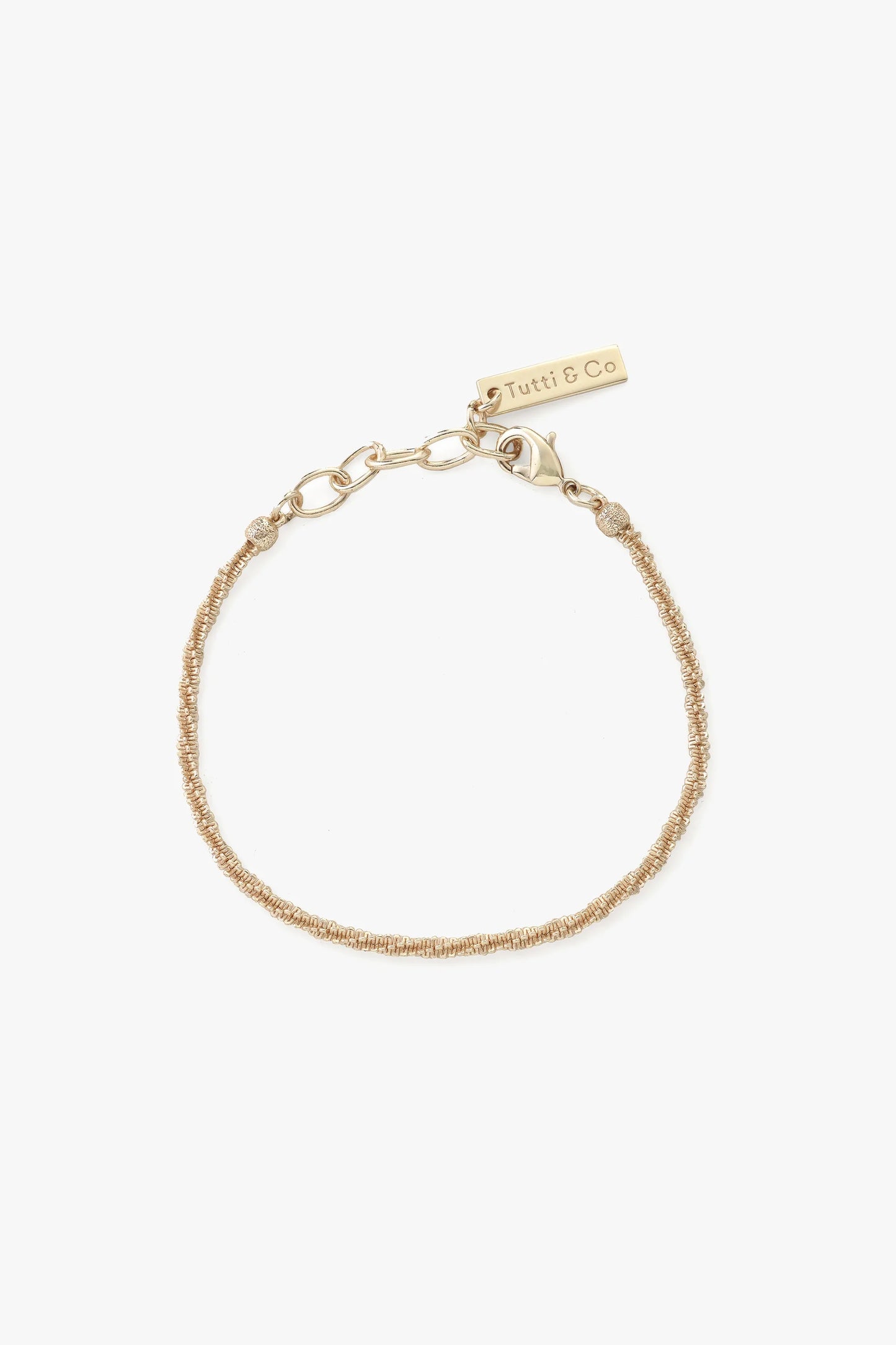 True Bracelet Gold