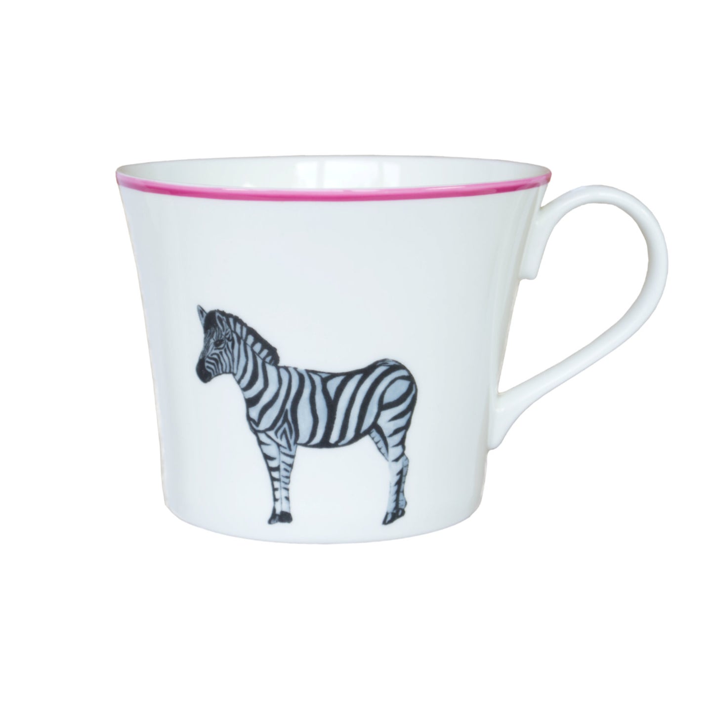 Zara Zebra Mug