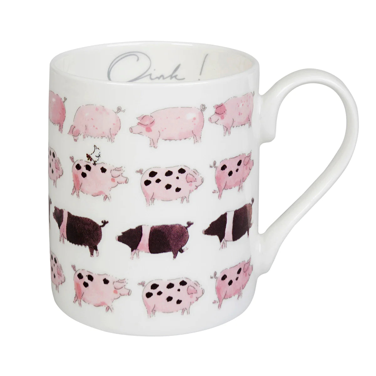 Pigs 'Oink' Standard Mug