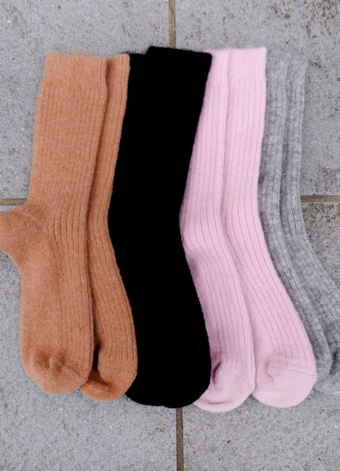 Alpacamix Sock, Frappe