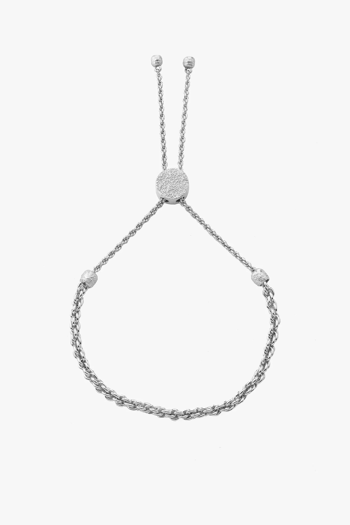 Freedom Bracelet Silver