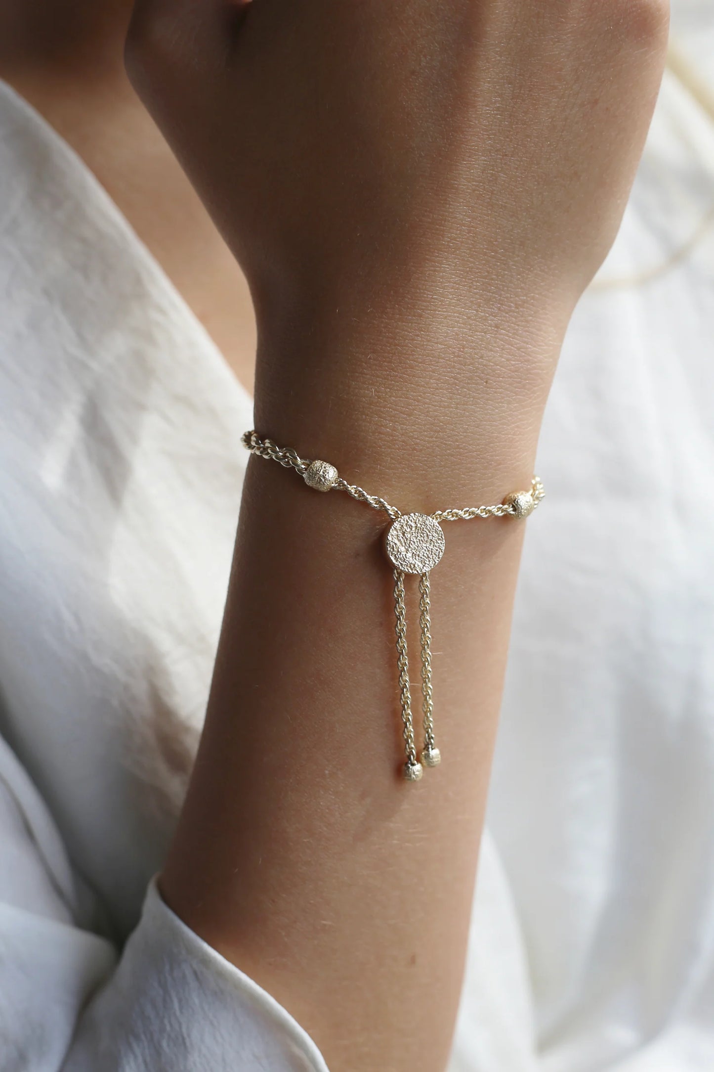 Freedom Bracelet Gold