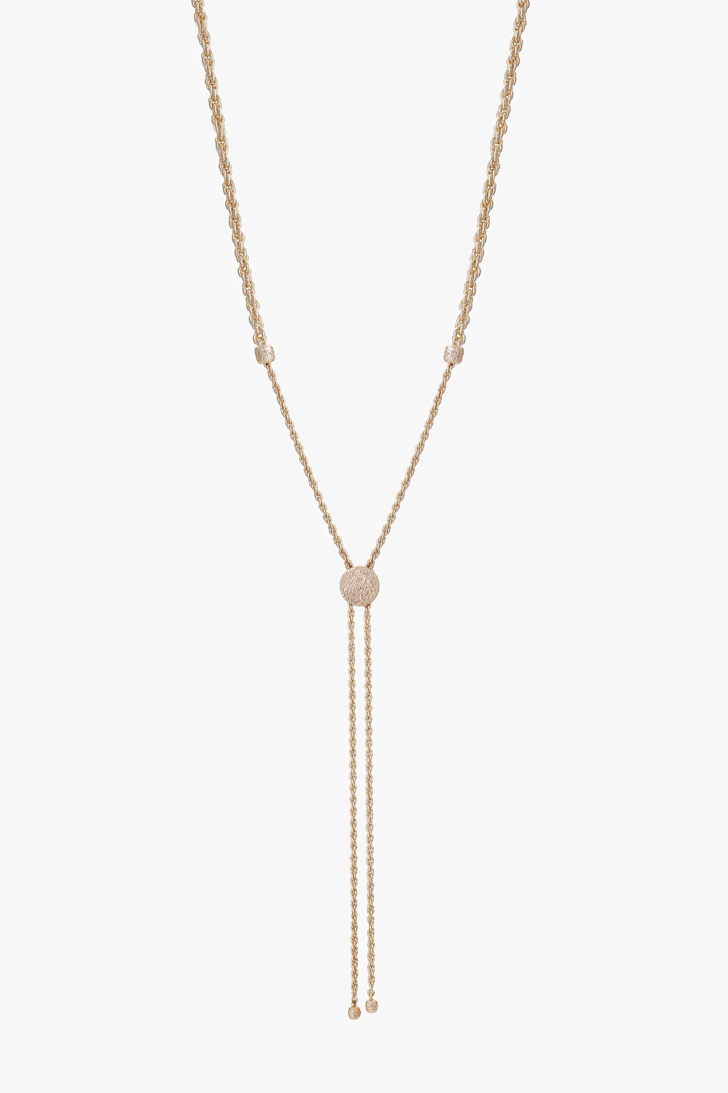 Freedom Necklace Gold