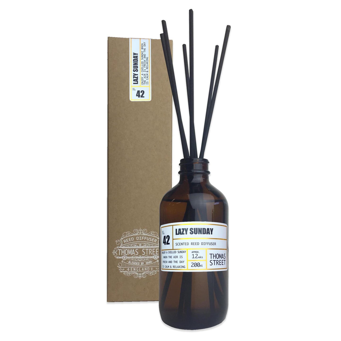 Thomas Street Diffuser