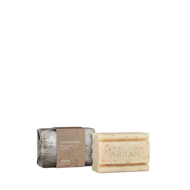 Lochranza Mens Soap Bar