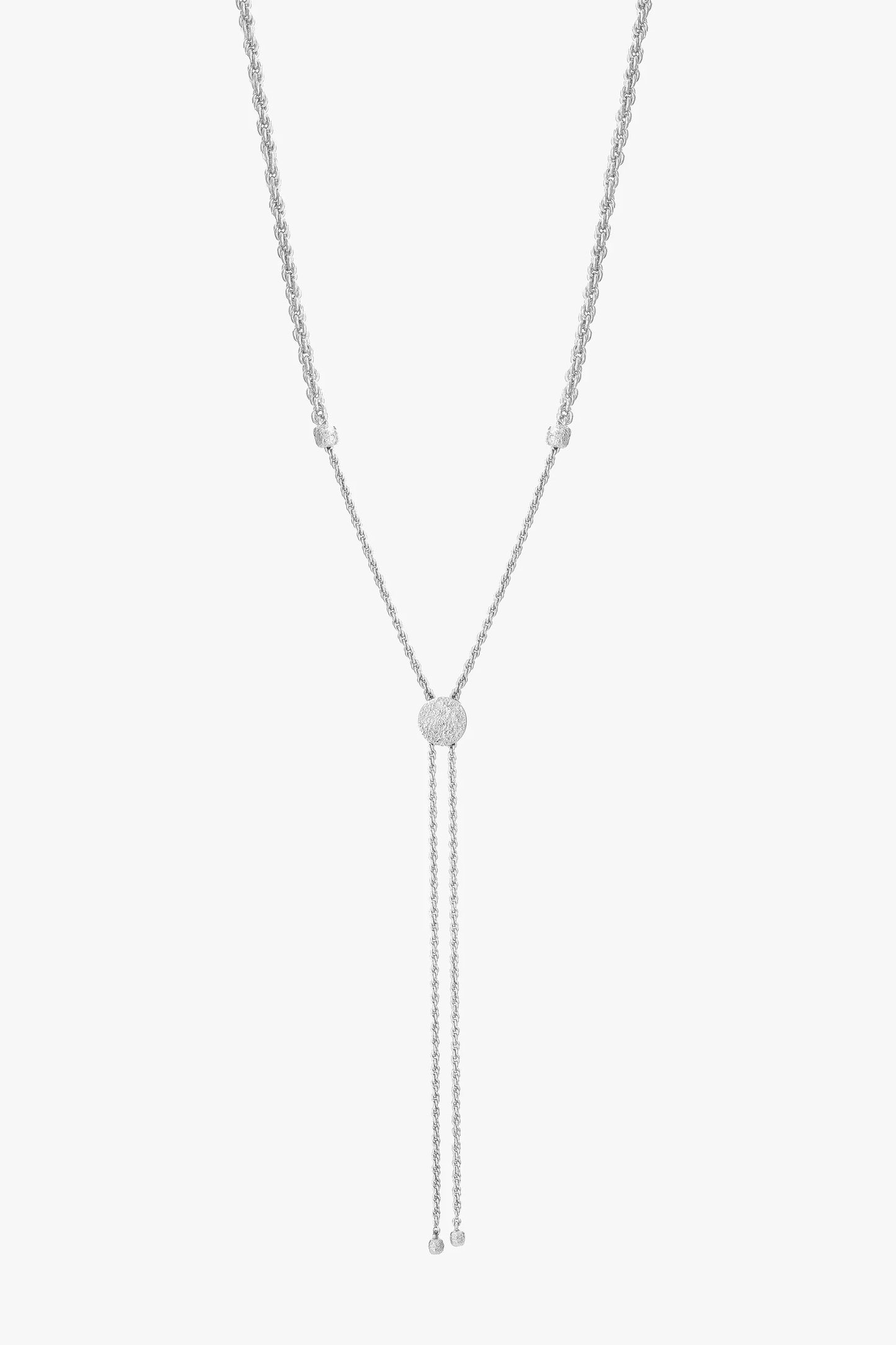 Freedom Necklace Silver