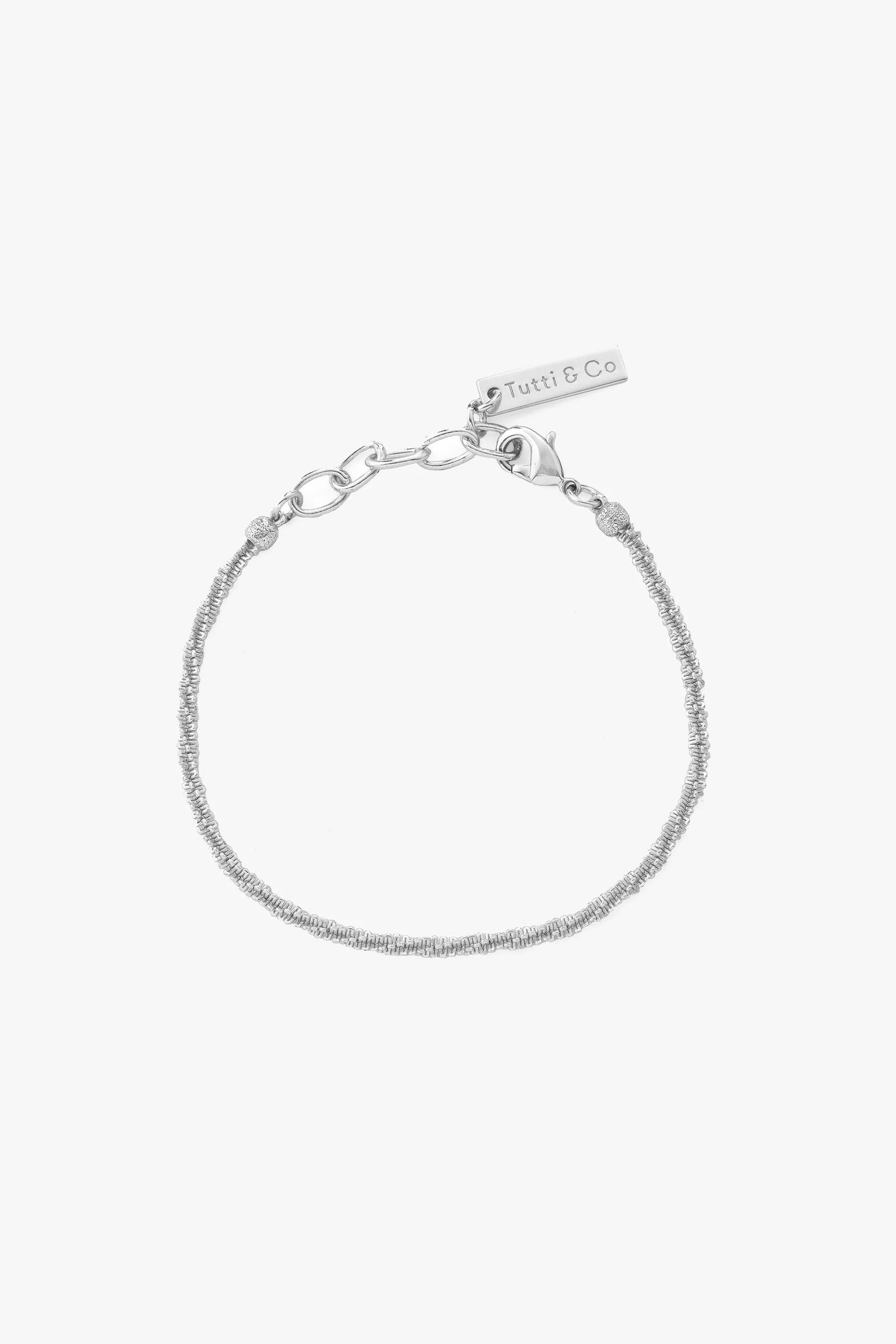 True Bracelet Silver
