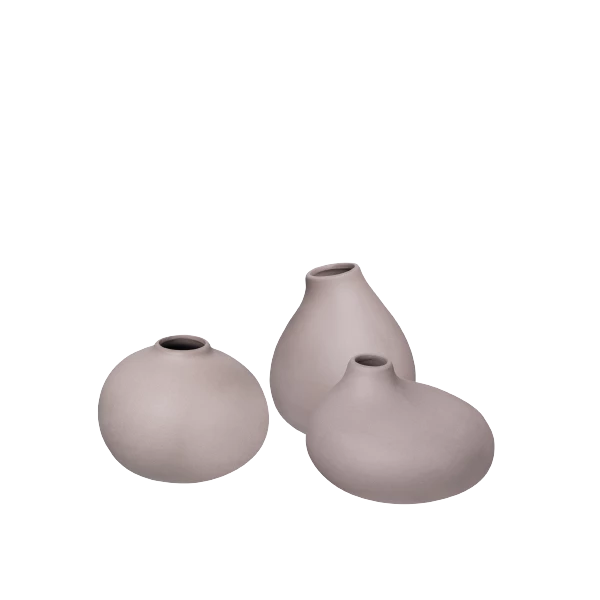 Blomus Set of 3 Vases