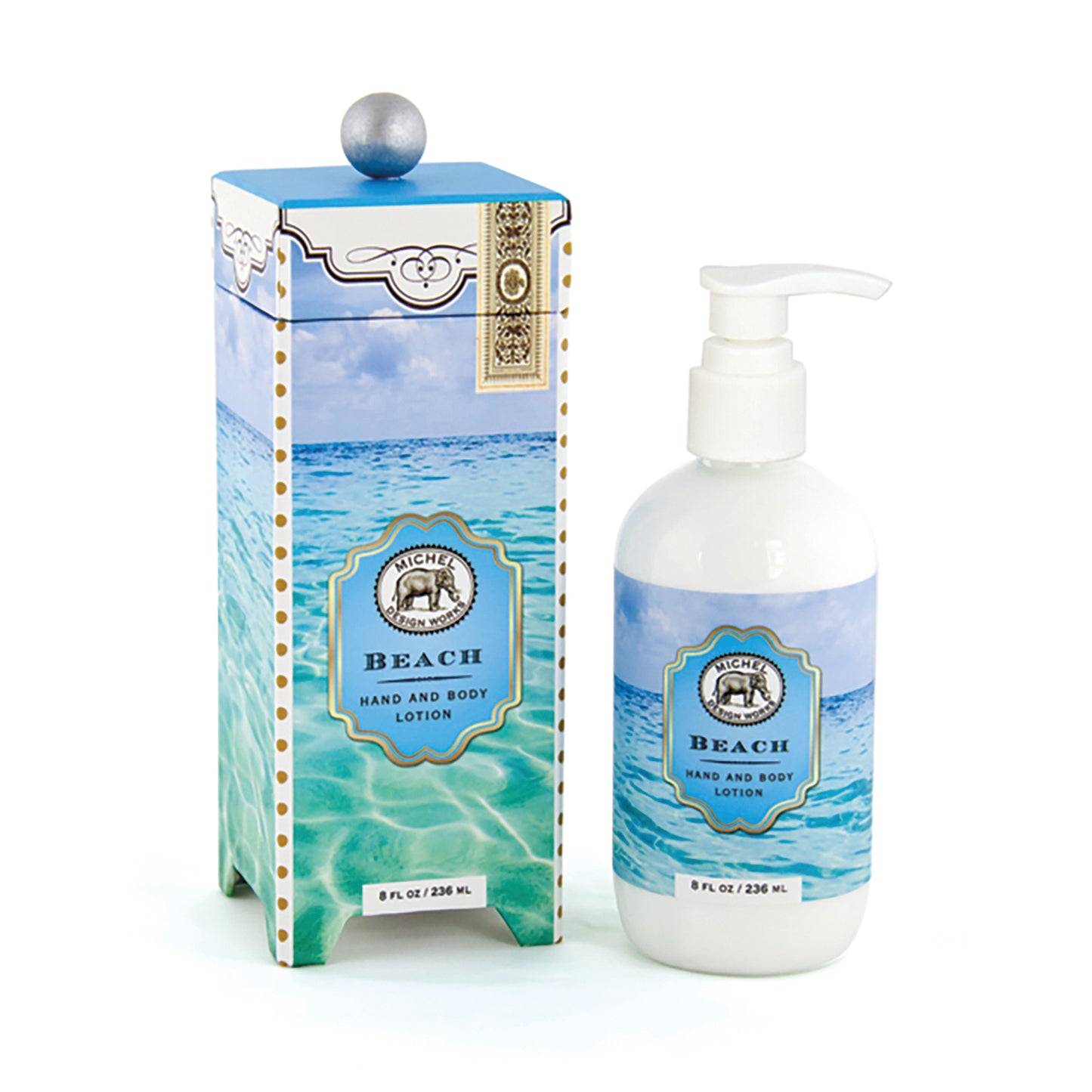 Hand & Body Lotion, Beach