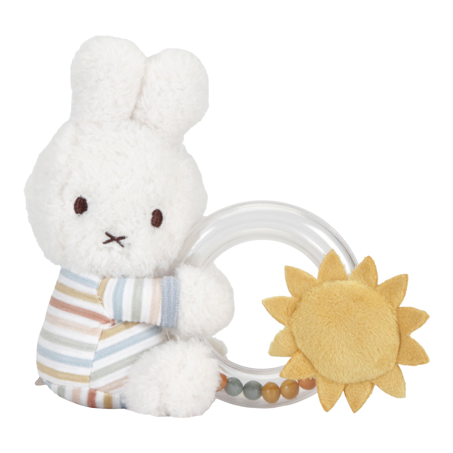 Miffy Vintage Ring Rattle, NiJN853