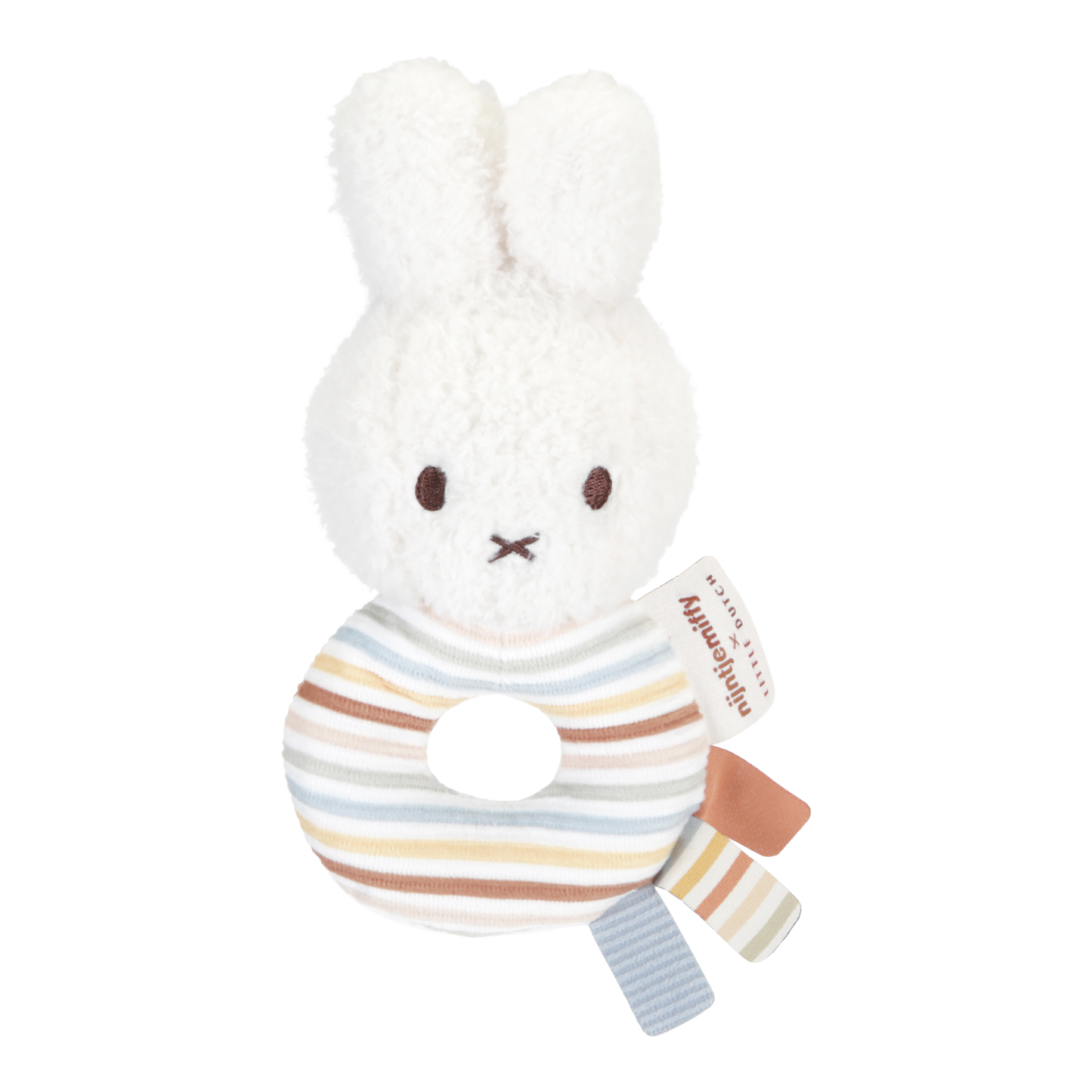 Miffy Vintage Rattle