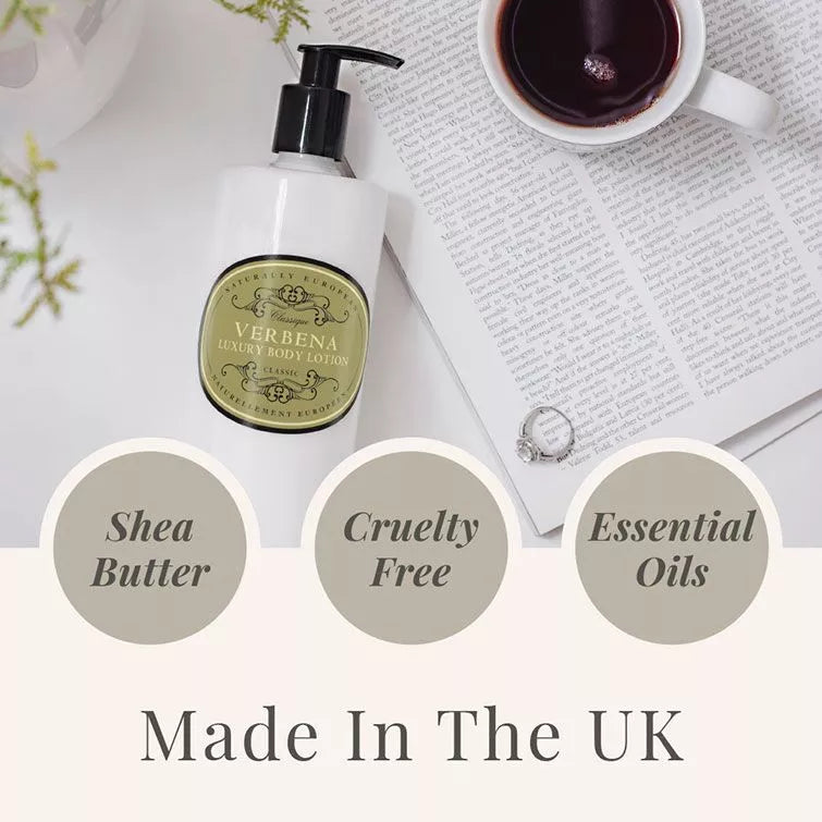 Verbena Body Lotion