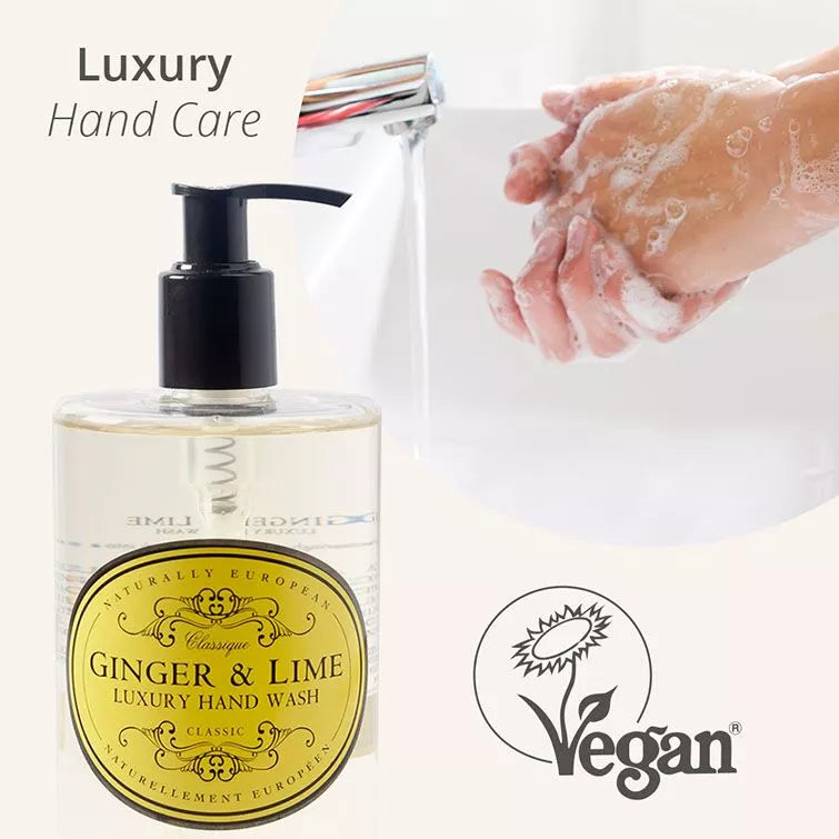 Ginger & Lime HandWash