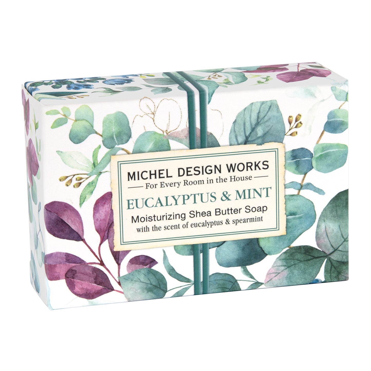 Boxed Soap, Eucalyptus & Mint