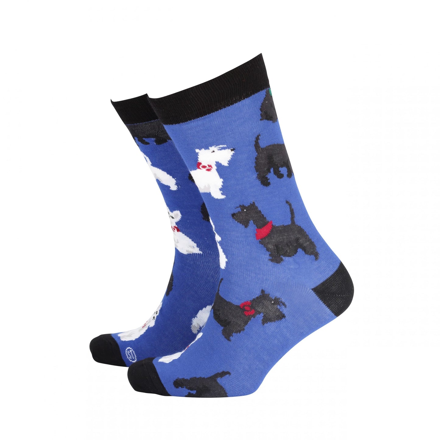 Scottie Dogs (mens) socks