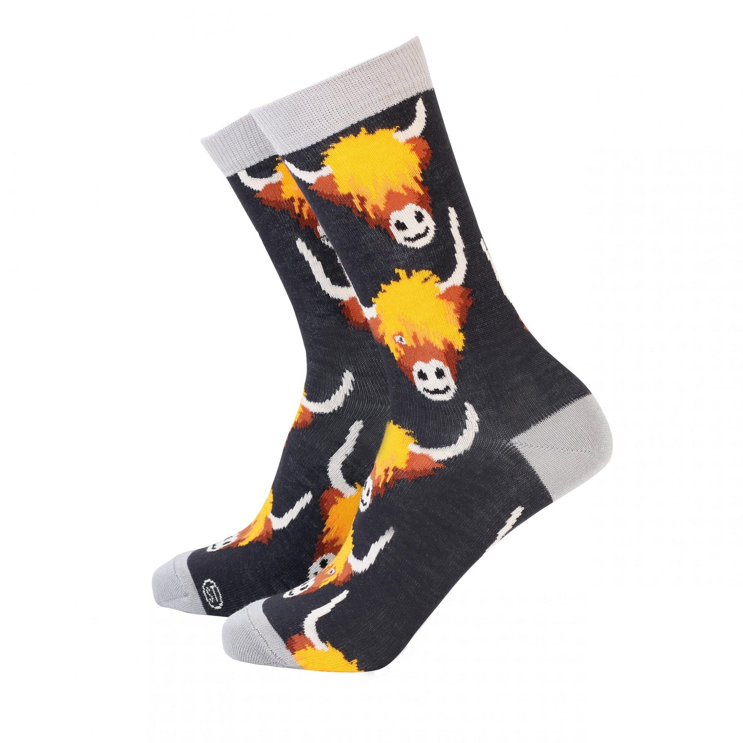 Highland Cows (womens) Socks