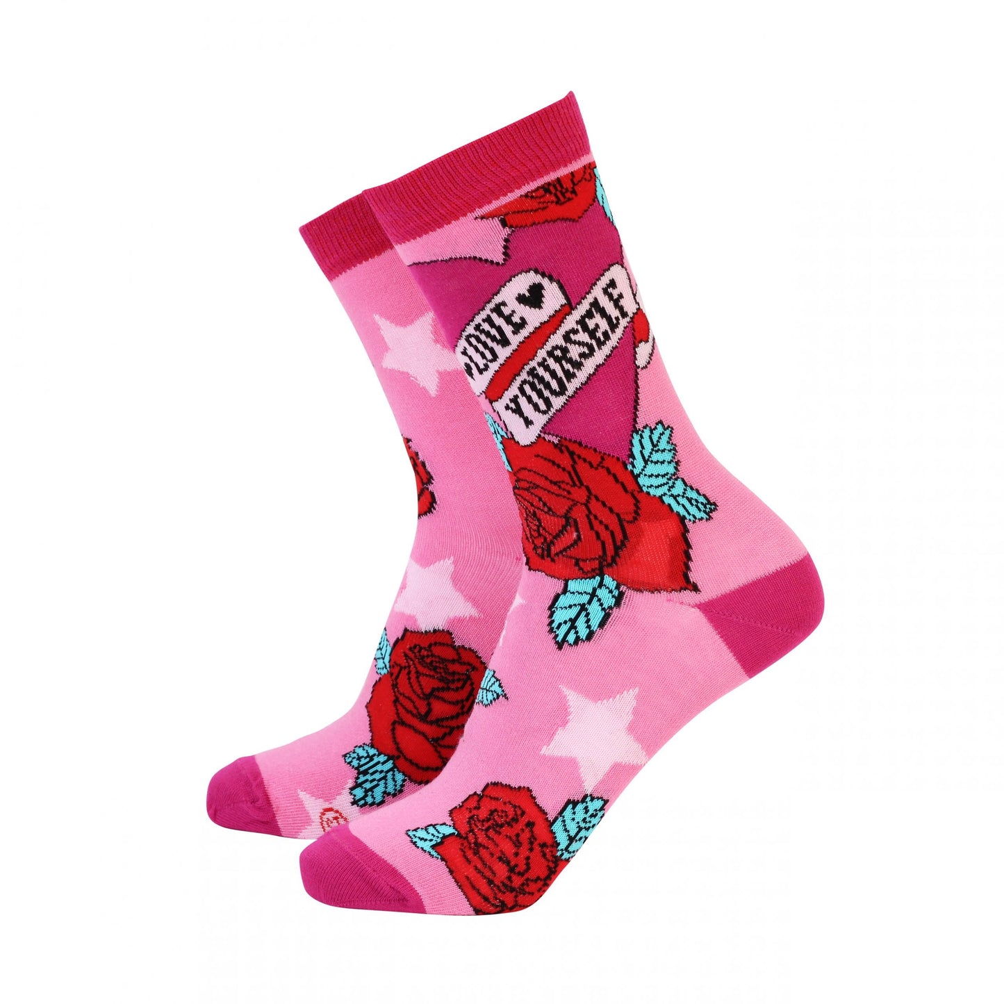 Love Yourself Socks