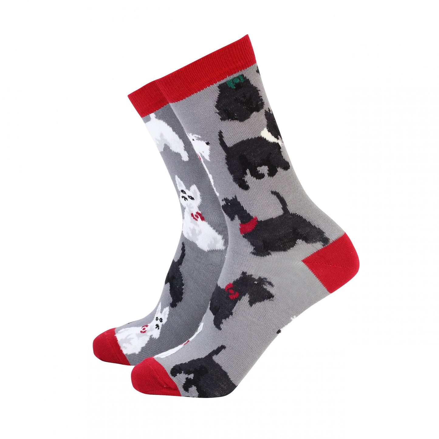 Scottie Dogs (womens) Socks