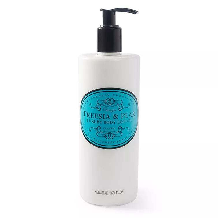 Freesia & Pear Body Lotion