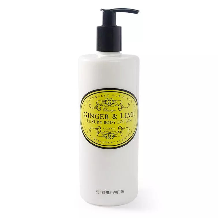 Ginger & Lime Body Lotion