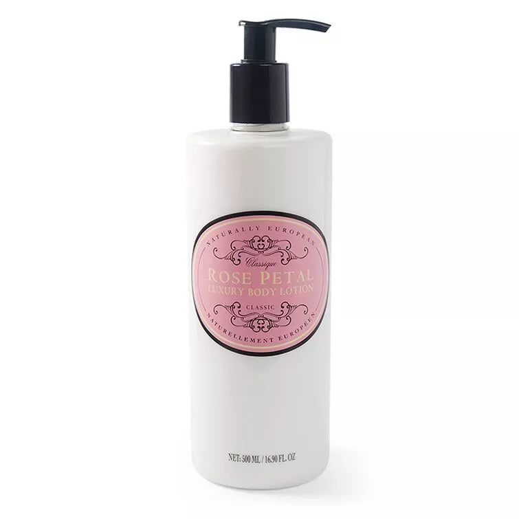 Rose & Petal Body Lotion