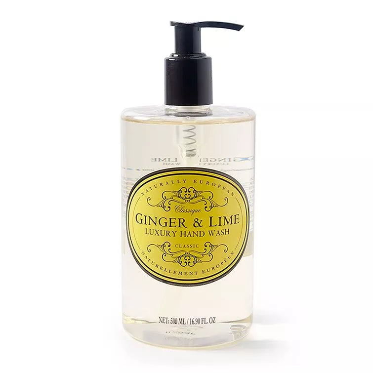 Ginger & Lime HandWash