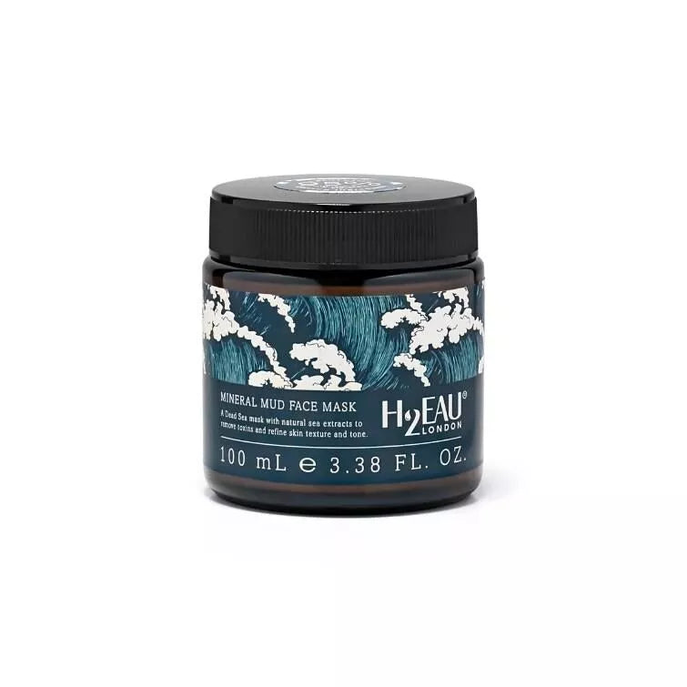 H2Eau Mud Face Mask