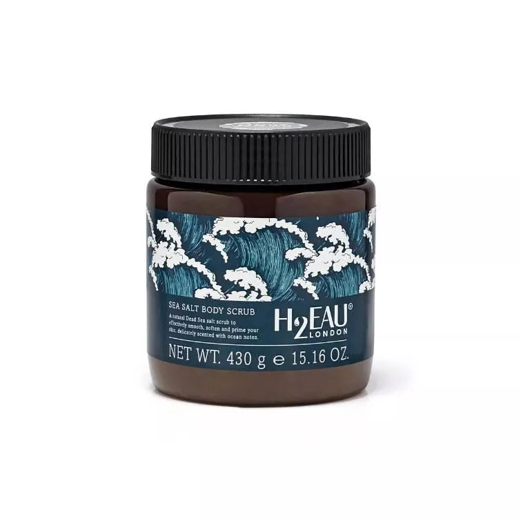 H2Eau Body Scrub