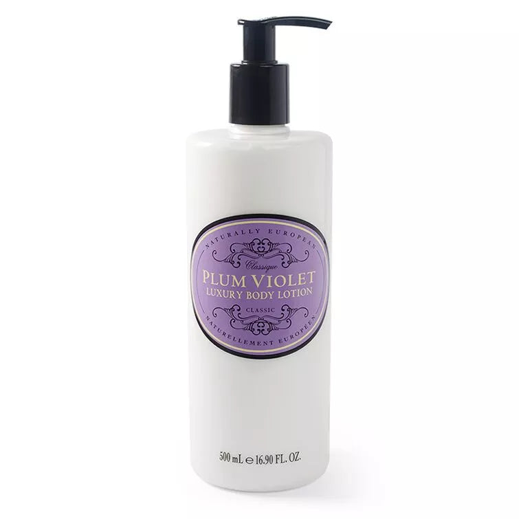 Plum Violet Body Lotion