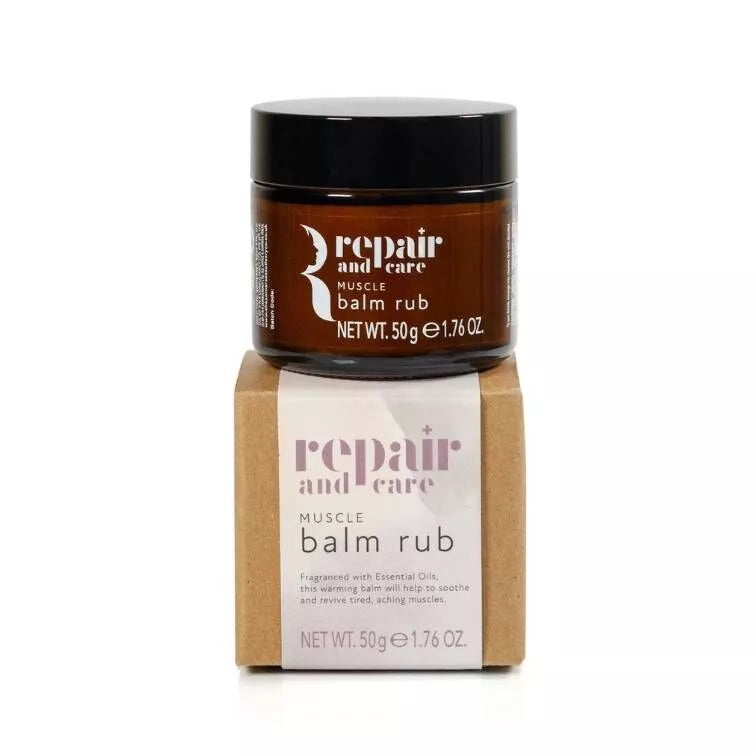 Repair & Care Muscle Balm Rub