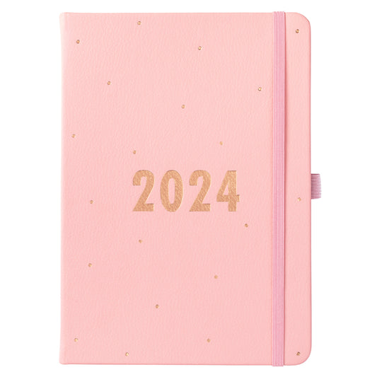 Perfect Planner 2024 - Pink.